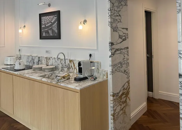Piazza Venezia Luxe