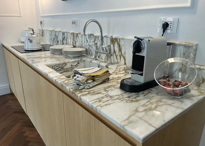 דירה Piazza Venezia Luxe