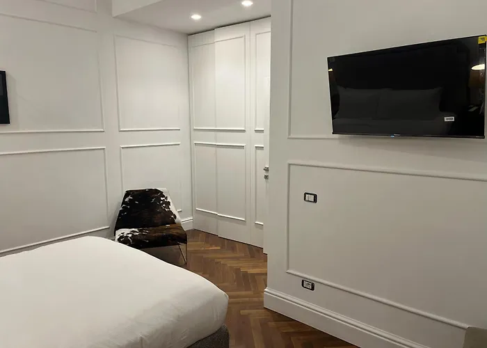 Piazza Venezia Luxe רומא
