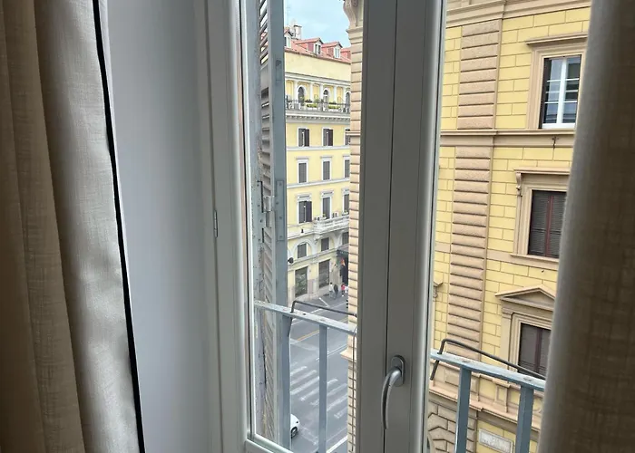 Piazza Venezia Luxe דירה