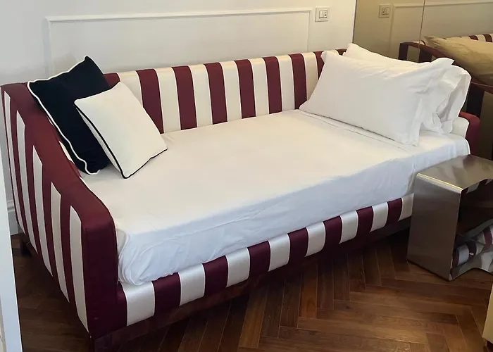דירה Piazza Venezia Luxe