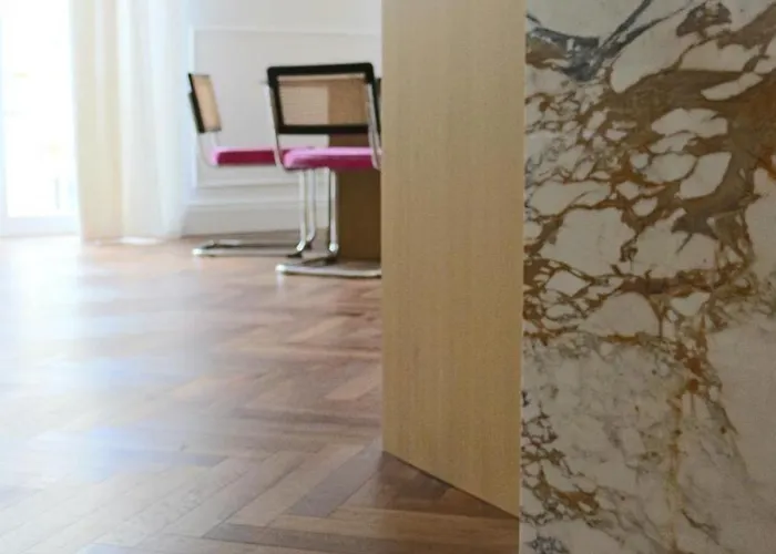 דירה Piazza Venezia Luxe רומא