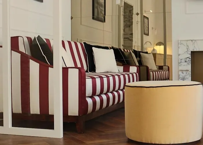 דירה Piazza Venezia Luxe *