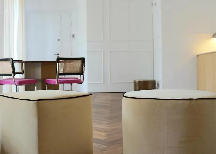 דירה Piazza Venezia Luxe *