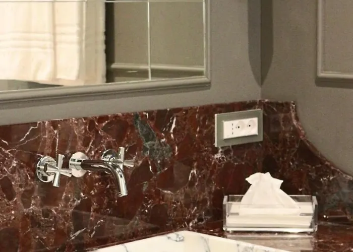 דירה Piazza Venezia Luxe *