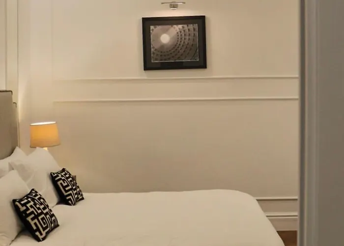 דירה Piazza Venezia Luxe