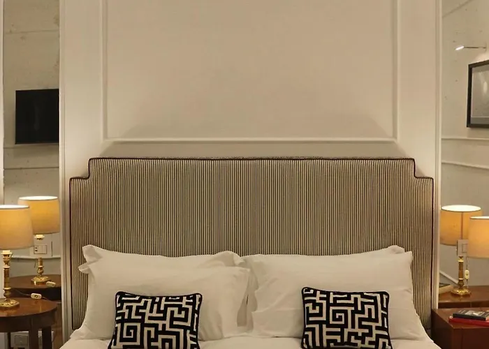 Piazza Venezia Luxe דירה