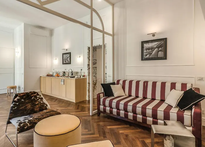 Piazza Venezia Luxe רומא