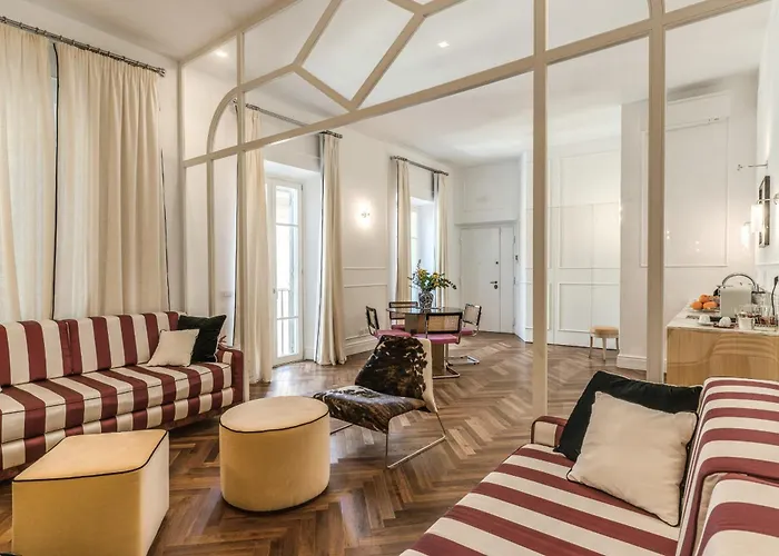 דירה Piazza Venezia Luxe רומא