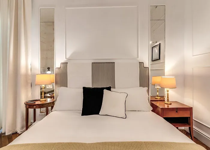 Piazza Venezia Luxe Appartement Rome