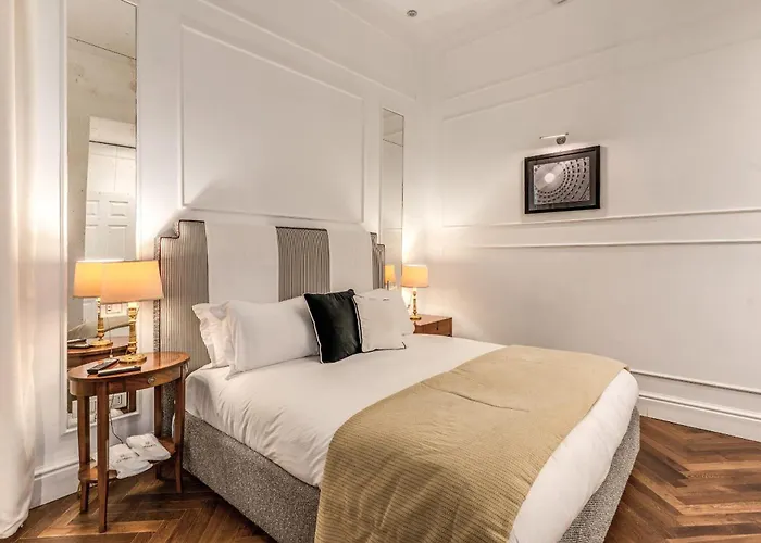 דירה Piazza Venezia Luxe רומא