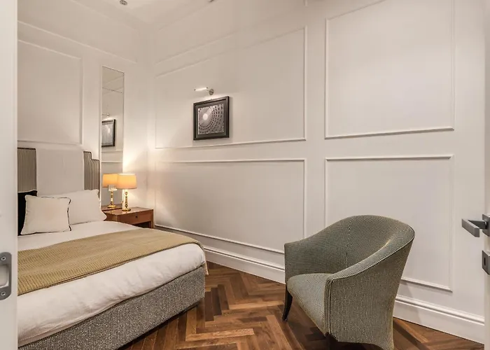 דירה Piazza Venezia Luxe *
