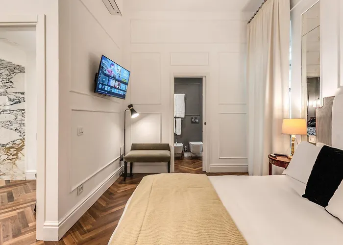 Piazza Venezia Luxe Appartement Rome