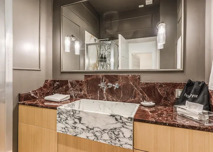 דירה Piazza Venezia Luxe רומא