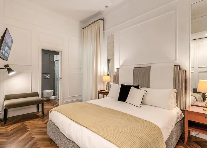 Piazza Venezia Luxe Appartement