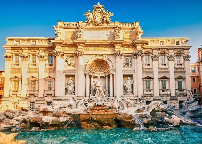 Piazza Venezia Luxe דירה
