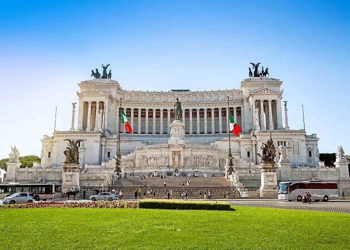 Piazza Venezia Luxe דירה